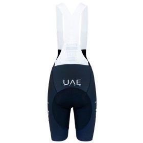 Fietsbroek Kort met Bretels 2025 UAE TEAM EMIRATES